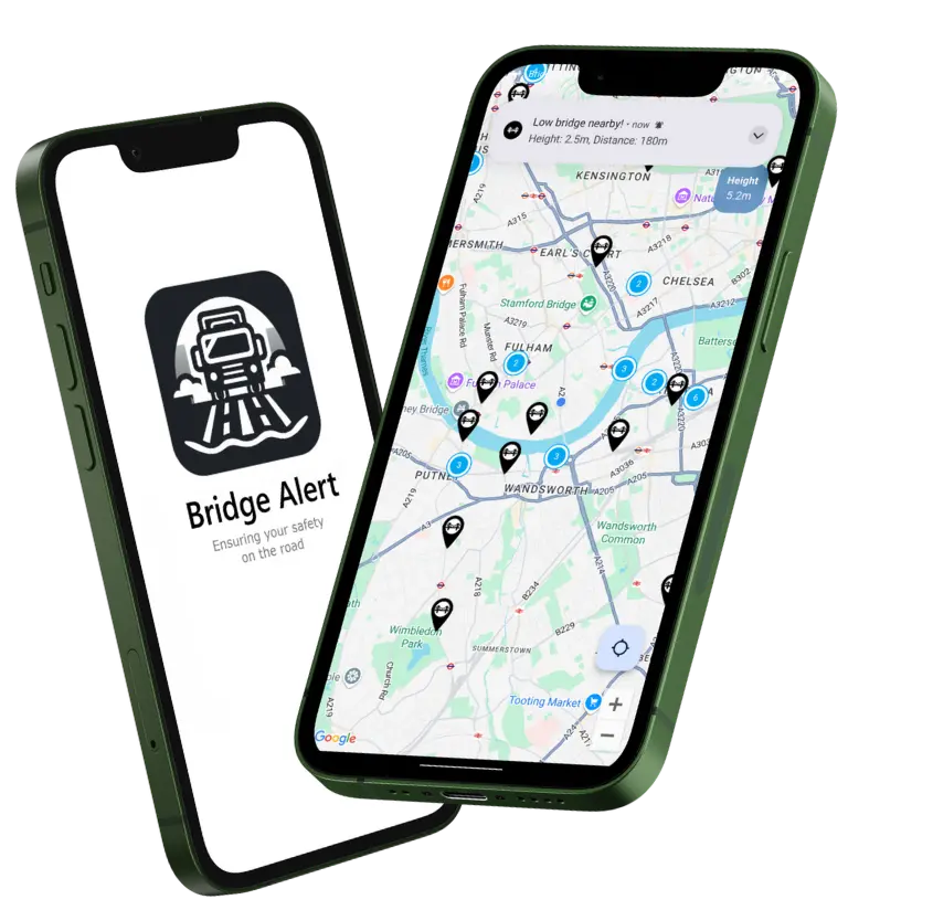 Mobile App showcase image